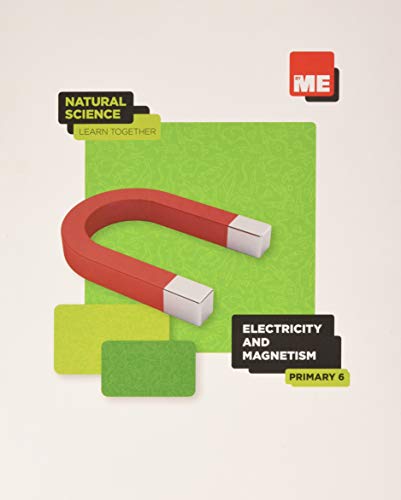 Electricity ans magnetism Natural Science Learn Together 6º (BYME)