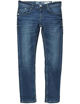 Lemmi Jungen Straight Leg Hose Jeans Regular fit SUPERSLIM