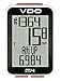 Produktbild VDO M4 Fahrradcomputer, schwarz