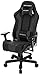 Produktbild Robas Lund DXRacer OH/KF06/N - Stuhl, Gepolsterte Sitzfläche, gepolsterte Rückenlehne, Schwarz, Schwarz, Schwarz, Polyurethan