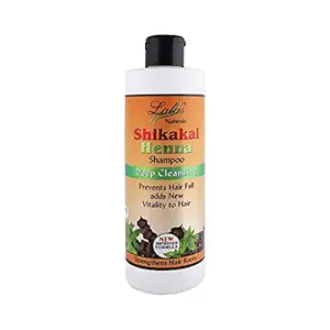 Lalas Shikakai Henna Shampoo- 250ml, Pack of 2