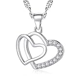 s oliver damen kette herz ❤GESCHENKBOX❤: Wird in einer eleganten Schmuckschatulle an dich versandt, mit süsser Miniaturrose im Deckel. Keine extra Geschenkverpackung nötig.
