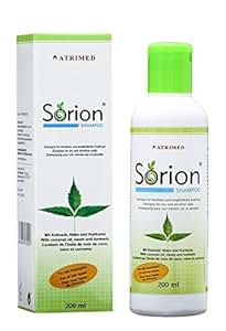 Sorion Shampoo 200 ML - anche per la cura del cuoio ...