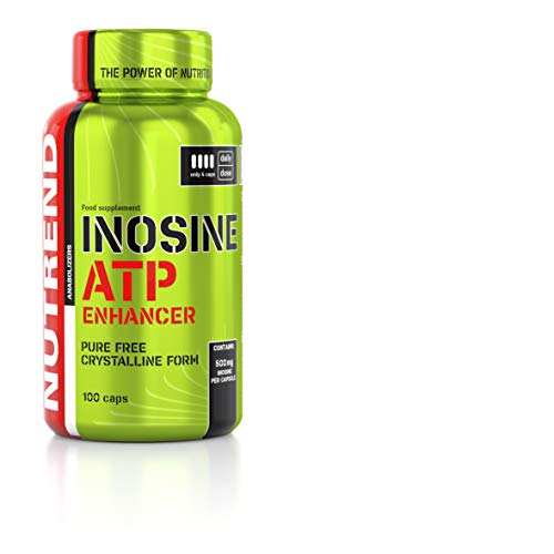 NUTREND Inosine 500 mg - 100 caps