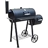 Smoker Holzkohlegrill Edmondton Von El Fuego Grill Bbq Grillwagen Barbecue