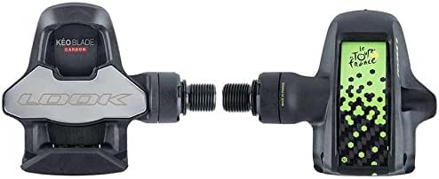 look keo blade carbon tdf road pedals