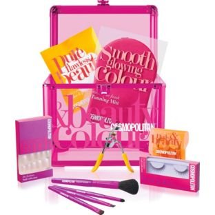 Preisvergleich Produktbild Cosmopolitian Essentials Tools Vanity Case (443889488)