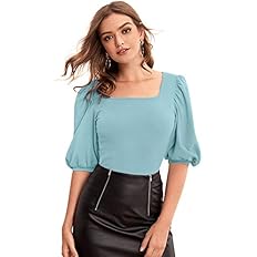 ILLI LONDON Women's Tops