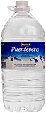  Gourmet - Fuentevera - Agua mineral natural - 5 l