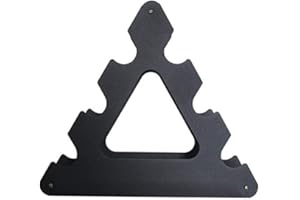 Dojimayisc Weight Rack For Dumbbells Rack Multifunctional 3/5 Layer Rugged Dumbbell Holder For Household Use Dumbell Rack Stand