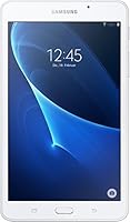 Samsung GALAXY Tab A (2016) 17,8 cm (7 Zoll) Tablet-PC (1,3 GHz Quad-Core, 1,5GB RAM, 8GB HDD, Wi-Fi, Android 5.1) wei&szlig;