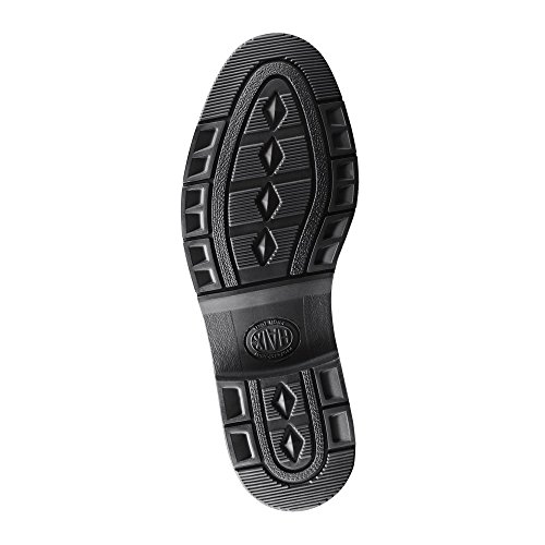 HAIX Office Leder Multifunktionaler klassischer Dienstschuh fÃ¼r Polizisten im Inneneinsatz - 3