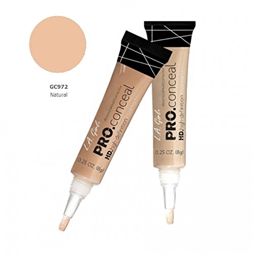 LA Girl Cosmetics Pro Concealer Natural