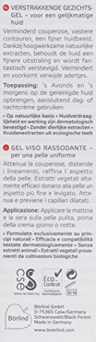 Annemarie Börlind Beauty Secrets femme/woman, Gesichts Straffungs Gel, 1er Pack (1 x 50 ml) - 2