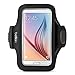 Produktbild Belkin Slim Fit Plus Sport-Armband (atmungsaktives Neoprenmaterial, verstellbarer Riemen, geeignet für Samsung Galaxy S7) schwarz