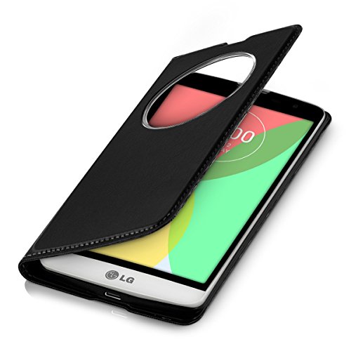 kwmobile Funda potectora pr ctica y chic FLIP COVER para LG L Bello en negro reviews kwmobile Funda potectora pr ctica y chic FLIP COVER para LG L Bello en negro