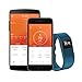 Produktbild ACME Act03b Activity Tracker, Blue, One Size