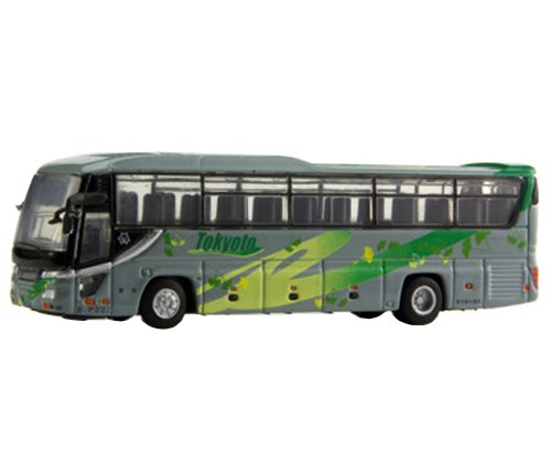 Preisvergleich Produktbild Kyosho Ursprüngliche 1 / 150 Toei Touristenbus (Ginkgo biloba) (Isuzu Gala Haidekka)