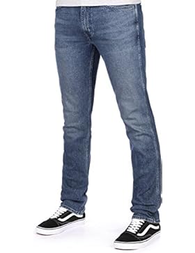 Levis Line 8 Jeans Men SLIM STRAIGHT 29923-0003 Blue Authentic