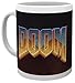 Produktbild Tasse Doom Classic - Logo