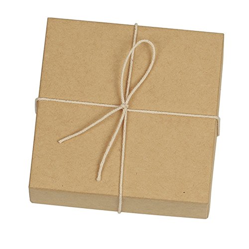 Tenn Well Bäcker Bindfäden, 3-lagig Baumwoll-Garn für die Küche, lebensmittelunbedenklich. Ideal zum Verschnüren, geeignet für Geflügel, Würstchen, Heimarbeiten, Basteln und Dekorieren (Weiß, 100m) - 7