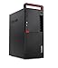 Produktbild Lenovo ThinkCentre M910 3.6GHz i7-7700 Tower Schwarz PC, 10MM003CGE