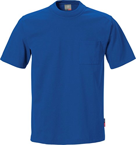 Preisvergleich Produktbild FRISTADS KANSAS Match T-Shirt L, königsblau