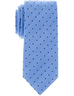 ETERNA Krawatte breit getupft