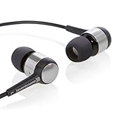 beyerdynamic mmx 300 gen 2 Neodym-HD-Akustikwandler Veredeltes Leichtmetallgehäuse Inkl. Softcase und Kabelklammer