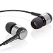 Produktbild beyerdynamic DTX101iE In-Ear-Kopfhörer (102 dB, 3,5 mm Klinkenstecker) schwarz/silber