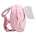 SODIAL (R) Baby Children Infant Toddler Kids Angel Wings Walking Safety Backpack Bag Harness Learning Learn To Walk Walker Assistant Helper