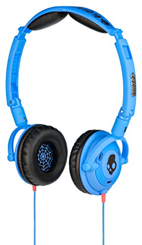 Preisvergleich Produktbild Skullcandy Kopfhörer Lowrider, Shoe Blue, S5LWCY