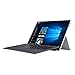 Produktbild 'ASUS t304ua-bc030t 2.50 GHz i5 – 7200U 12.5 2160 X 1440pixel Touch Screen Metallisch, Silber Hybrid (2 in 1)