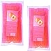 High quality Professional PARAFFIN- Peach, Great price!!! HOT!!! (2 x 450ml PEACH Paraffin Wax)