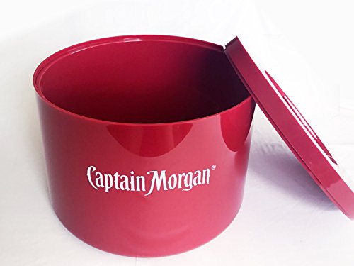 Preisvergleich Produktbild Captain Morgan Eisbox Eiswürfelbehälter