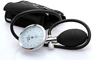 ‎GESS Gess Optimum Aneroid analogowy ręczny ciśnieniomierz na ramię mankiet stetoskop