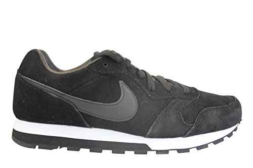 Preisvergleich Produktbild Nike MD Runner 2 Leather Prem 819834001, Herren Sneaker - EU 43