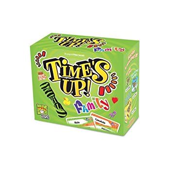 Asmodee Time's Up! Family - Gioco In Spagnolo, Divertimento Per Tutte Le Età