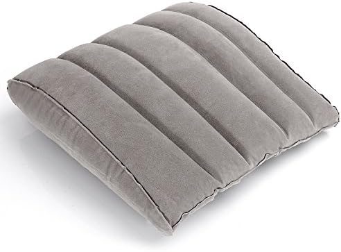 Air Back Cushion Compressible Light Comfortable Lumbar Supports for Trip by JOYACCESS …