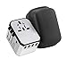 Produktbild Universal Reiseadapter Reisestecker, International Power Adapter Alle in Einem weltweiten Ladestecker mit 4 USB Ports und Typ-C für 150 Ländern weltweit US/AUS/UK/EU