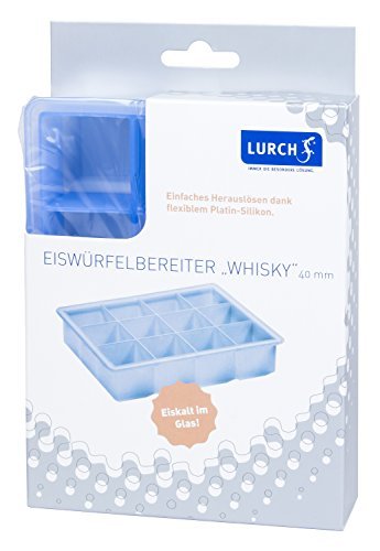 Lurch 10465 Eiswürfelbereiter Würfel 40 x 40 mm, eisblau - 4
