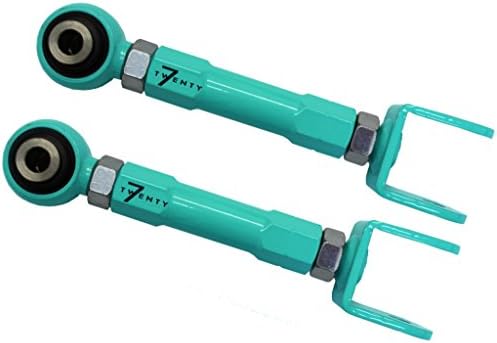 Global Accessories REAR TRACTION RODS S13 / S14 / S15 / R32 / R33 / R34 / Z32 (PAIR)
