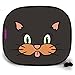 123t ANI-MATES CAT PLAIN Baby/Child Vehicle Sunshade x 1 birthday funny gift for him for her
