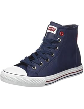 Levi's Jungen Trucker Hi Fw Hohe Sneaker