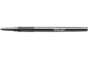 Malu Wilz Soft Eye Styler Augen Konturenstift Nr.1 Mystic Black - Contouring Stick für präzises Augen Make-up, Langanhaltend, wischfest, Eyeliner