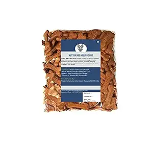 Tradesk Oven Baked Real Mutton Dog Biscuits, Mutton Flavour, Dog Treat 1 Kg