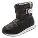 Produktbild Ears Kinder Schneestiefel Warm Gefütterte Winterstiefel Jungen Mädchen Schnalle Winter Boots Schuhe Outdoor Wanderstiefel Warme Sneaker Boots Winterschuhe Boots für Kinder Sneaker Boots