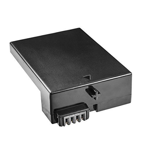 Alimentation avec coupleur pour Canon EOS 550D  600D  650D  700D  Rebel T2i  T3i  T4i  T5i - remplace ACK-E8