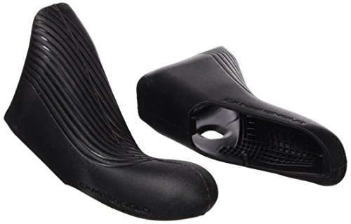  Campagnolo ECAT500B - Funda Protectora para manetas de Freno, Color Negro