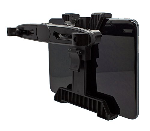 Mobilefox 360° KFZ Kopfstützen Halterung für Tablet PC - 3